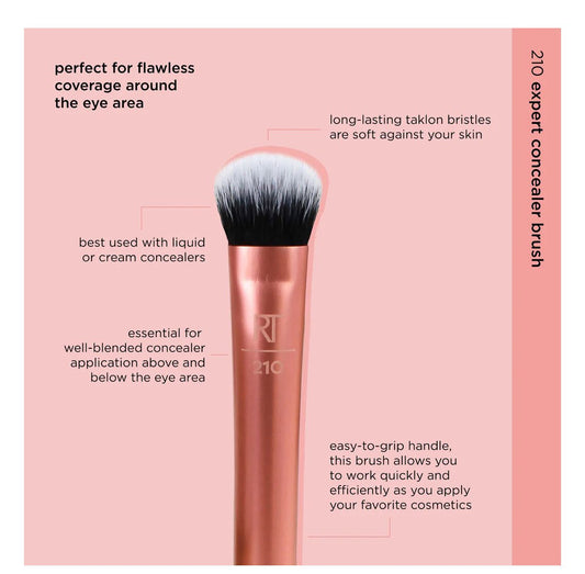 Pinceaux Real techniques