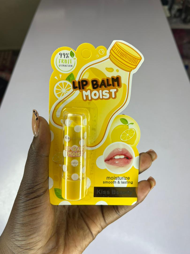 Baume hydratant kiss beauty