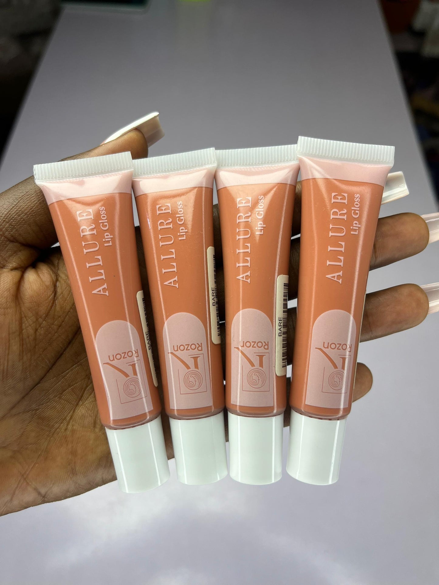Rozon allure lipgloss