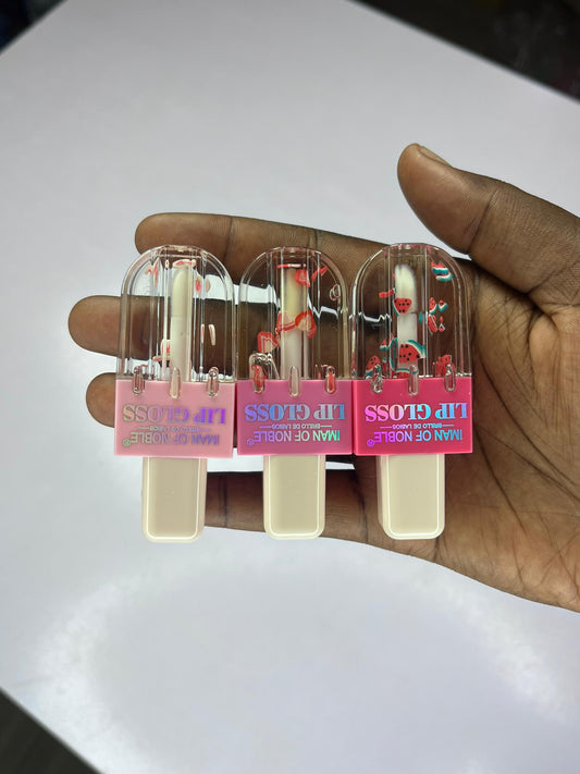 Iman gloss à lèvres