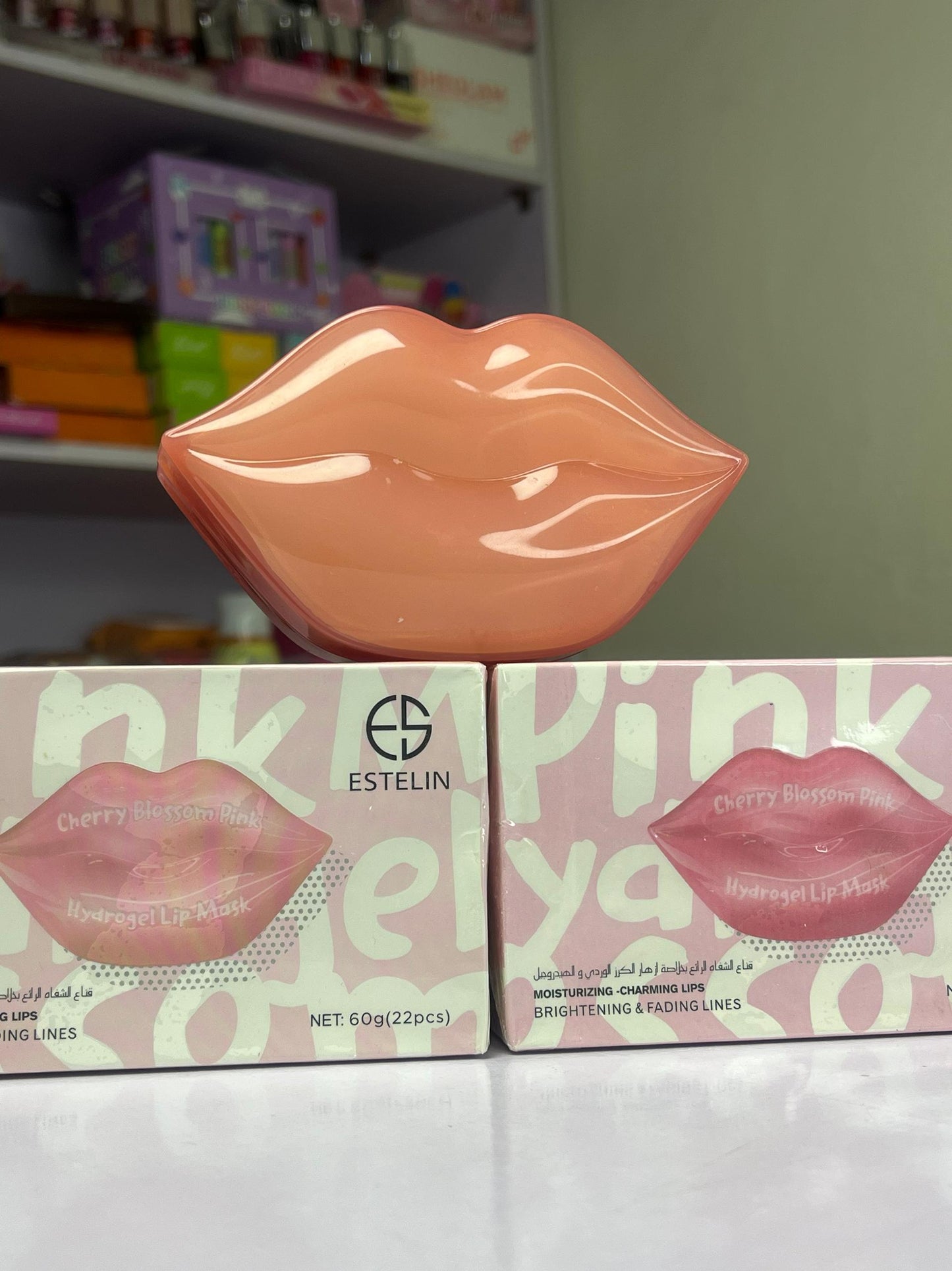 Estelin patch lèvres