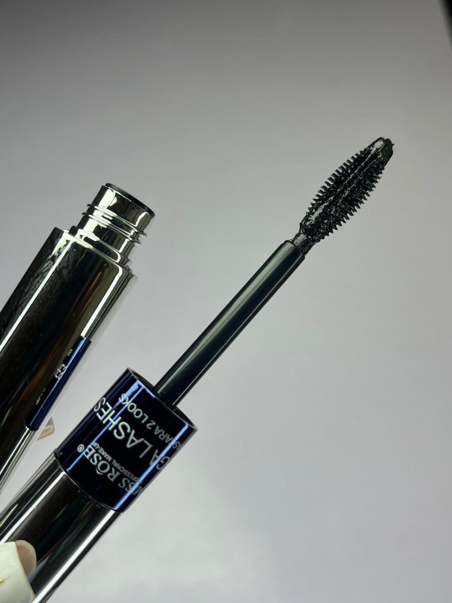 Mascara 2 en 1 miss rose