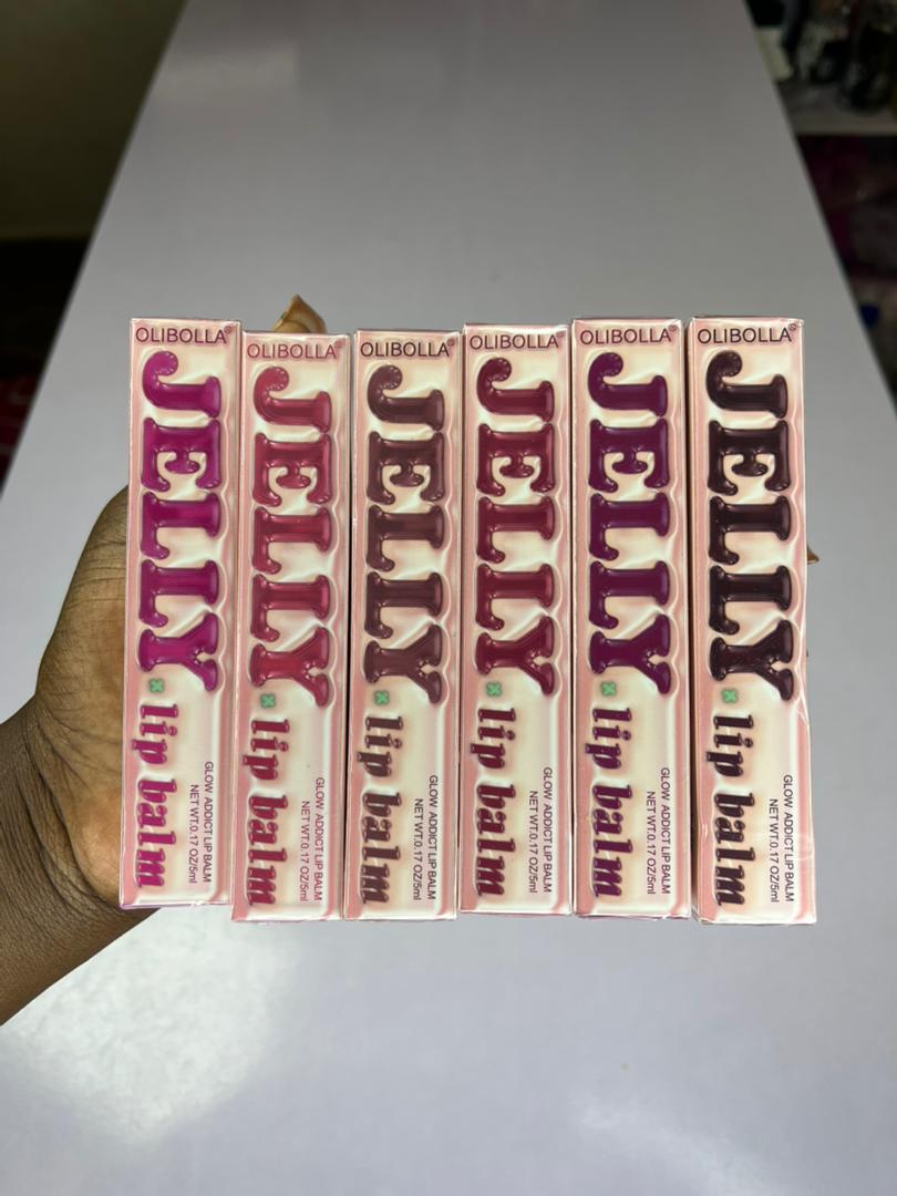 Jelly lipbalm