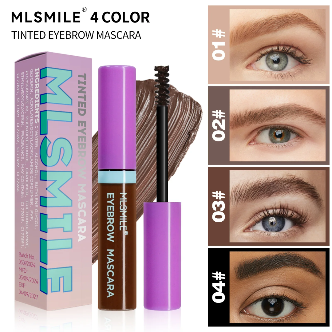 Mascara sourcils Mlsmile