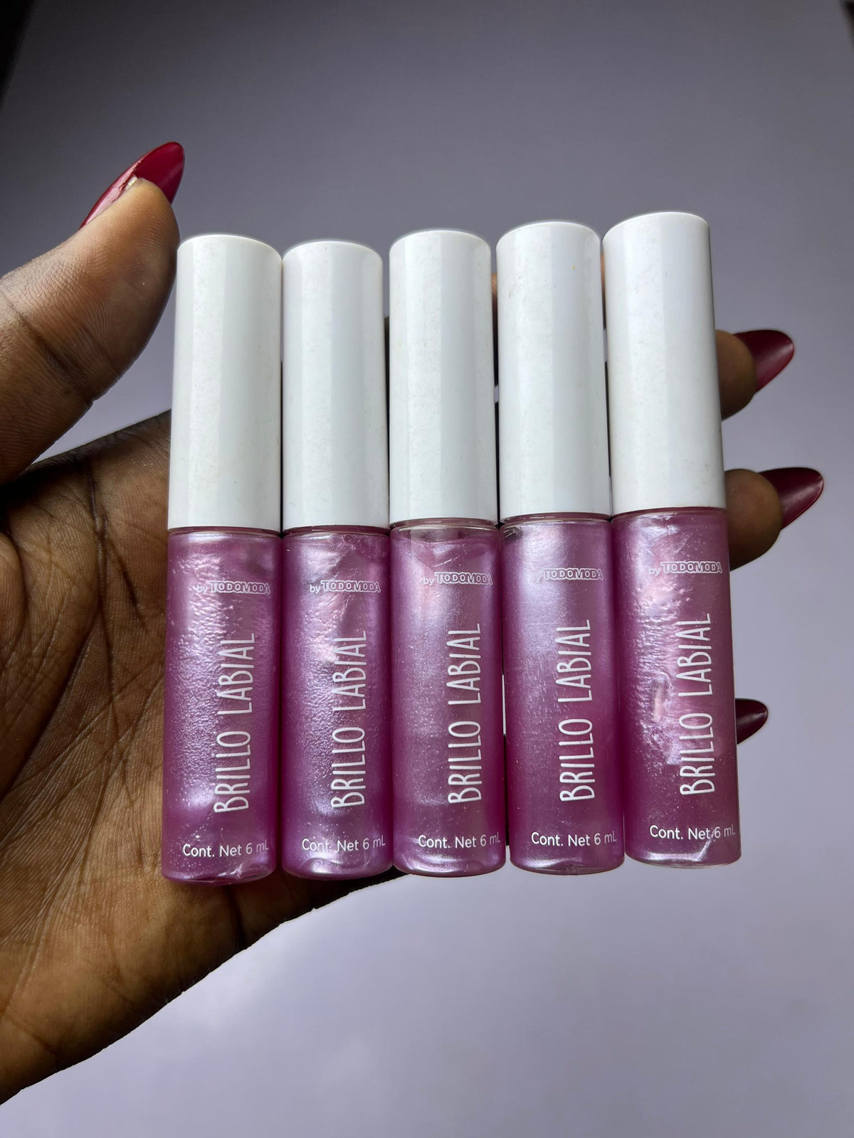 TDMD lipgloss