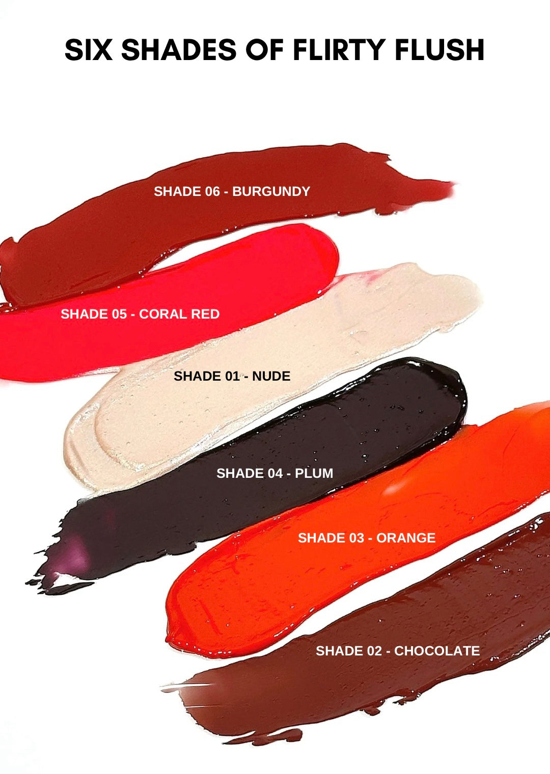 Blush liquide et contour flawles ivy