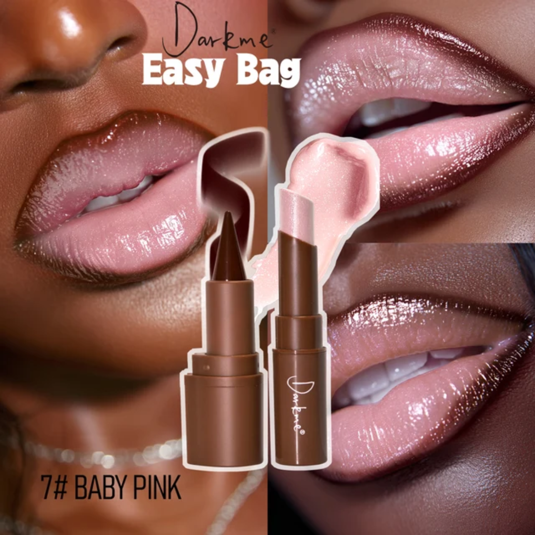 -Easy bag lip combo