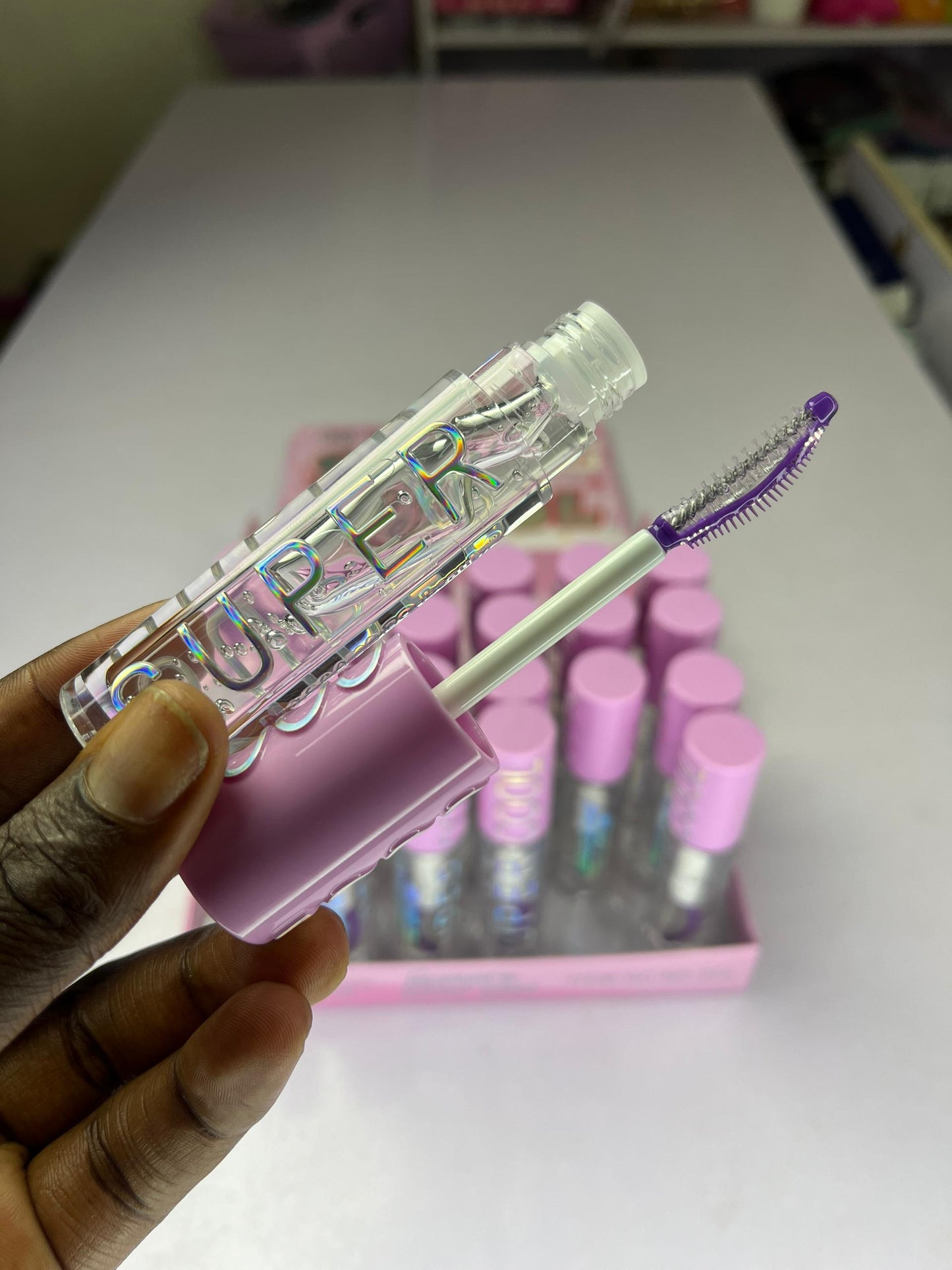 Colle sourcils 3Qbeauty