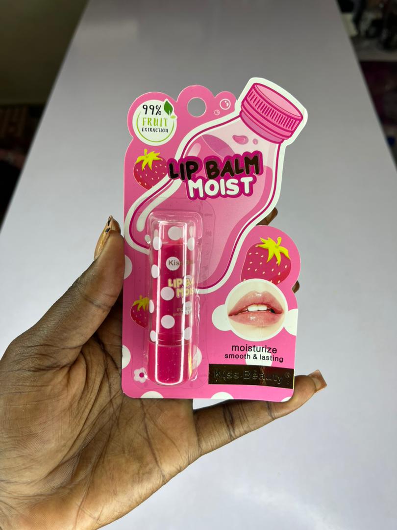 Baume hydratant kiss beauty