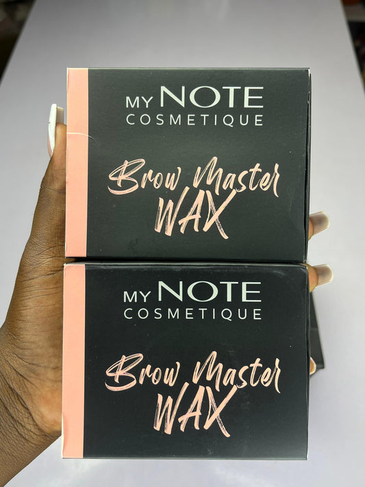 Gel sourcils MyNote cosmetics