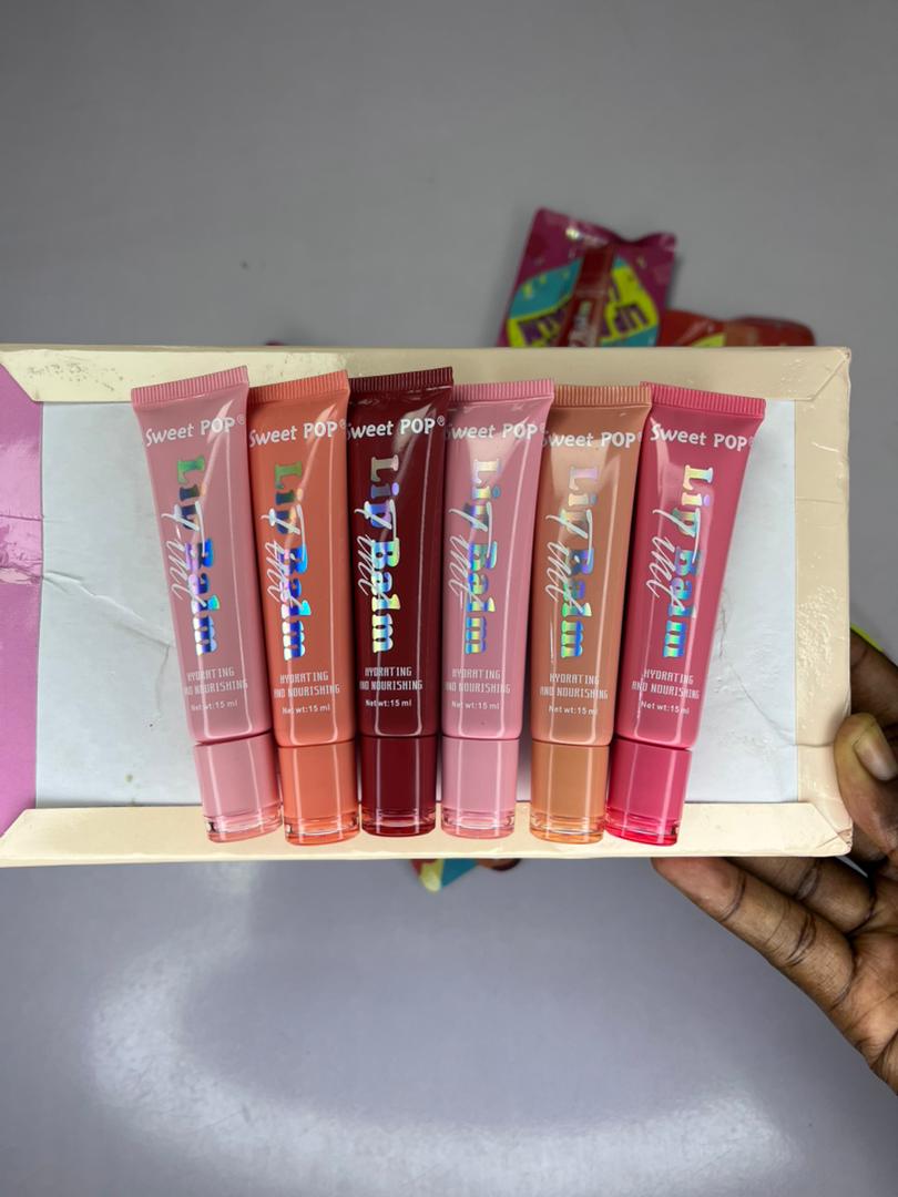 Sweet Pop lipbalm