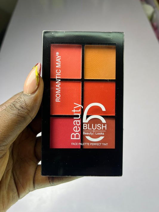 Palette de blush