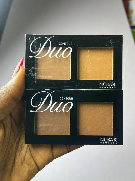 Contour Nicka k