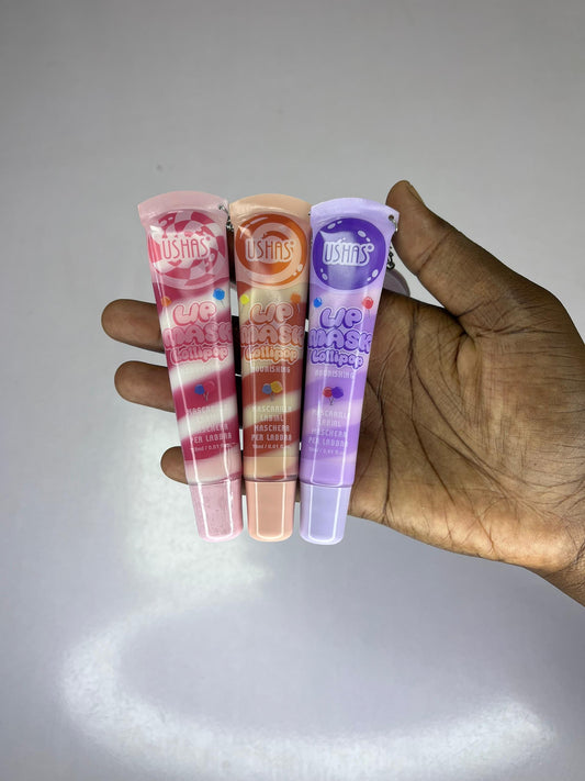 Ushas masque à lèvres