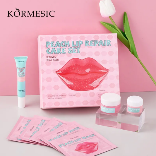 Kosmesic lip care set
