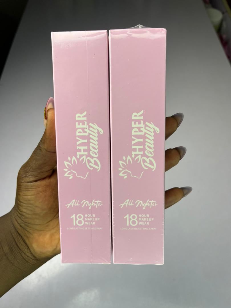 Fixateur hyperbeauty