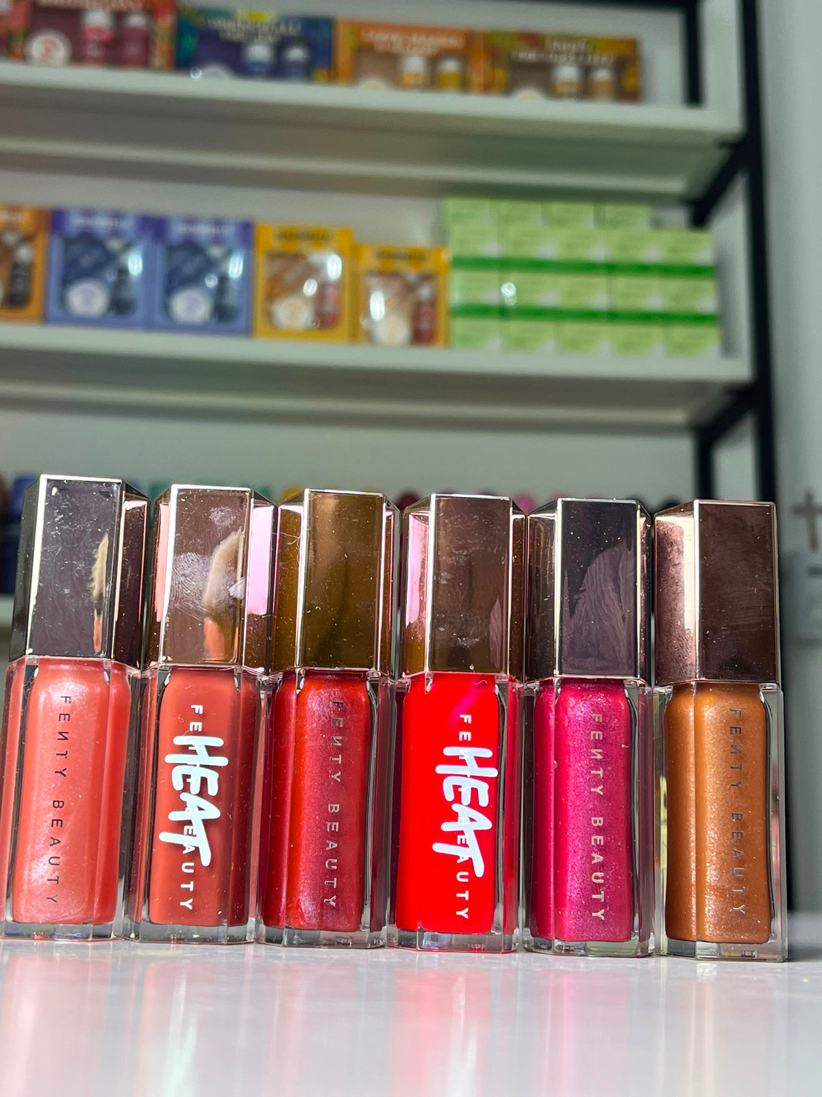 Fenty Beauty Gloss bomb
