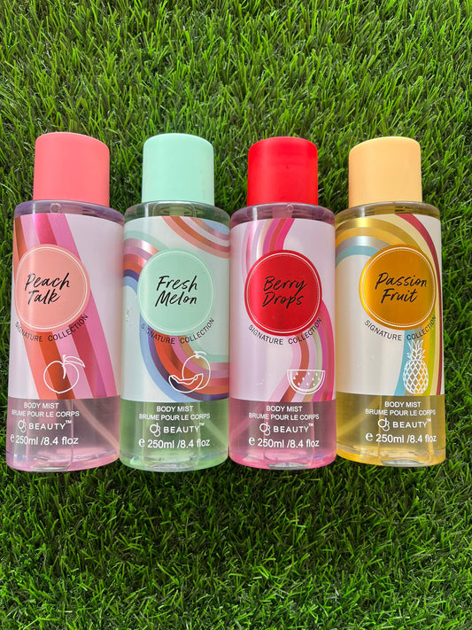 Brume parfumée DearBody