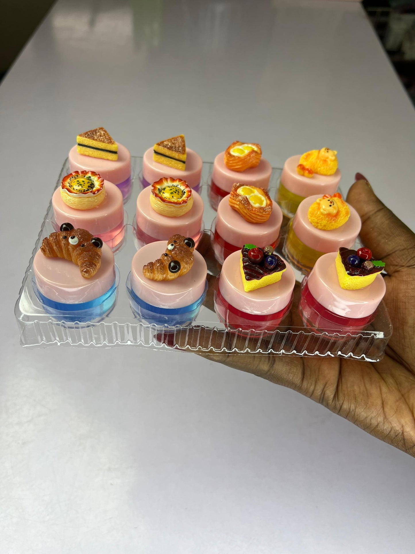 Baume à lèvres cutes