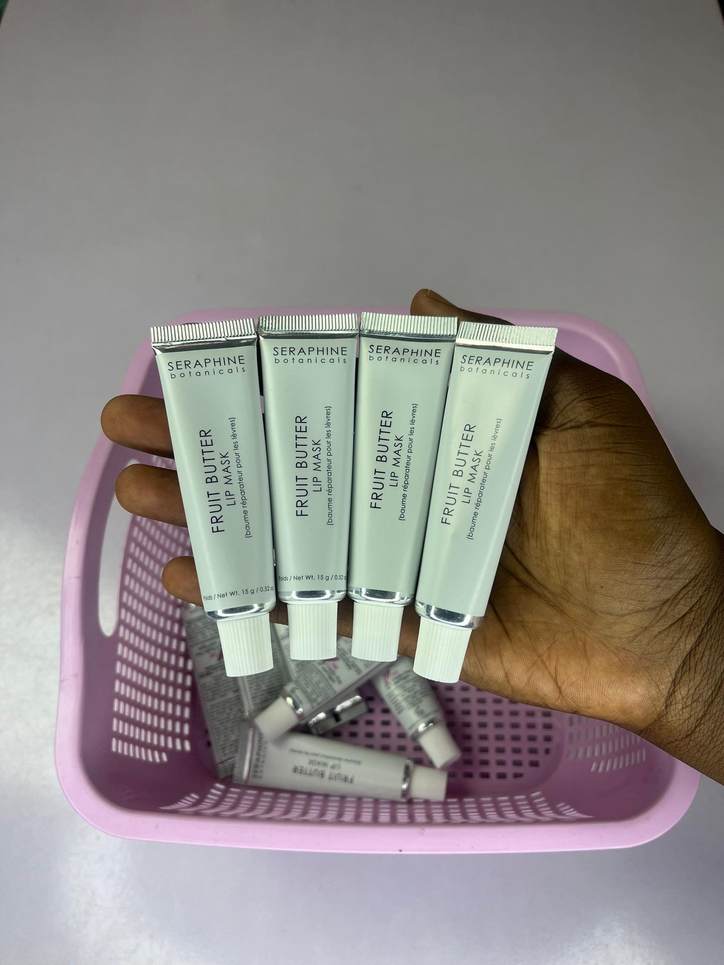 Lip butter séraphine botanicals