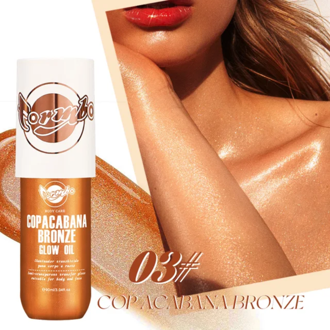 -Body oil formbo