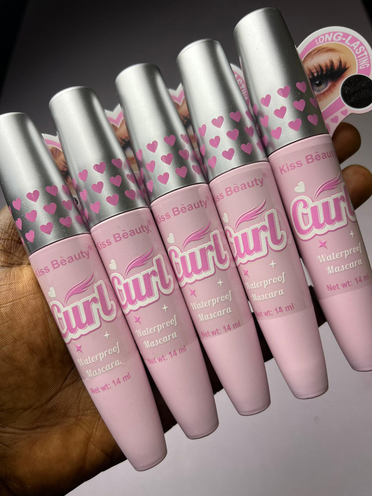 Mascara Curl KB