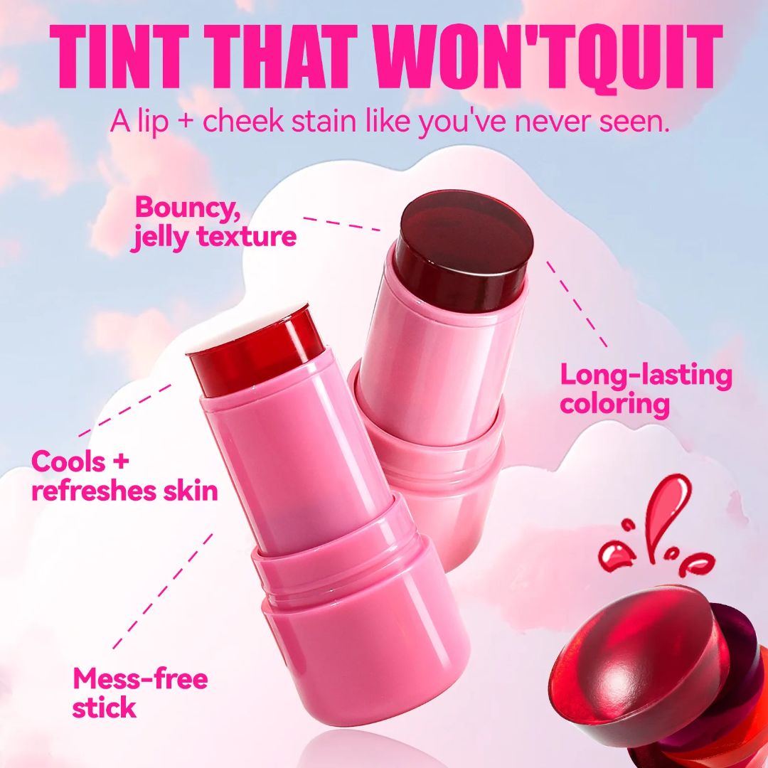Jelly blush Mlsmile