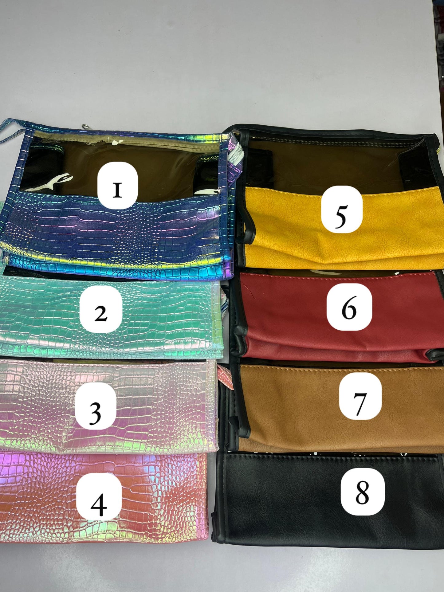 -Trousse rangement makeup