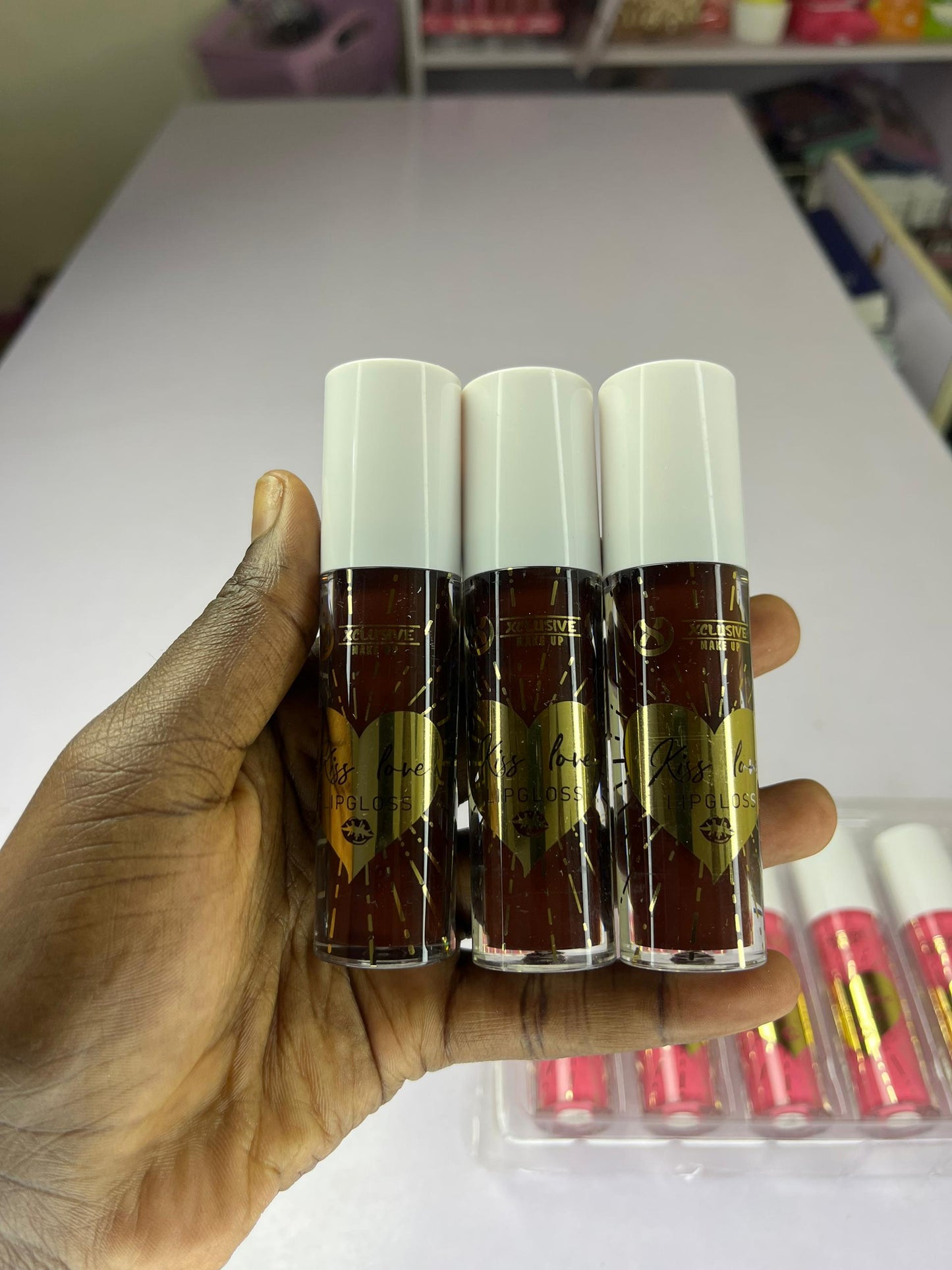 Xclusive makeup gloss