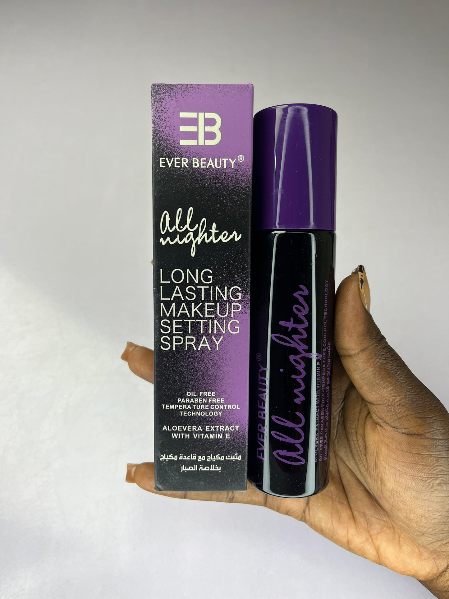 Fixateur EverBeauty