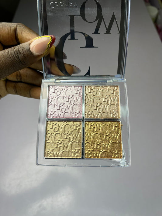 Palette highlighter