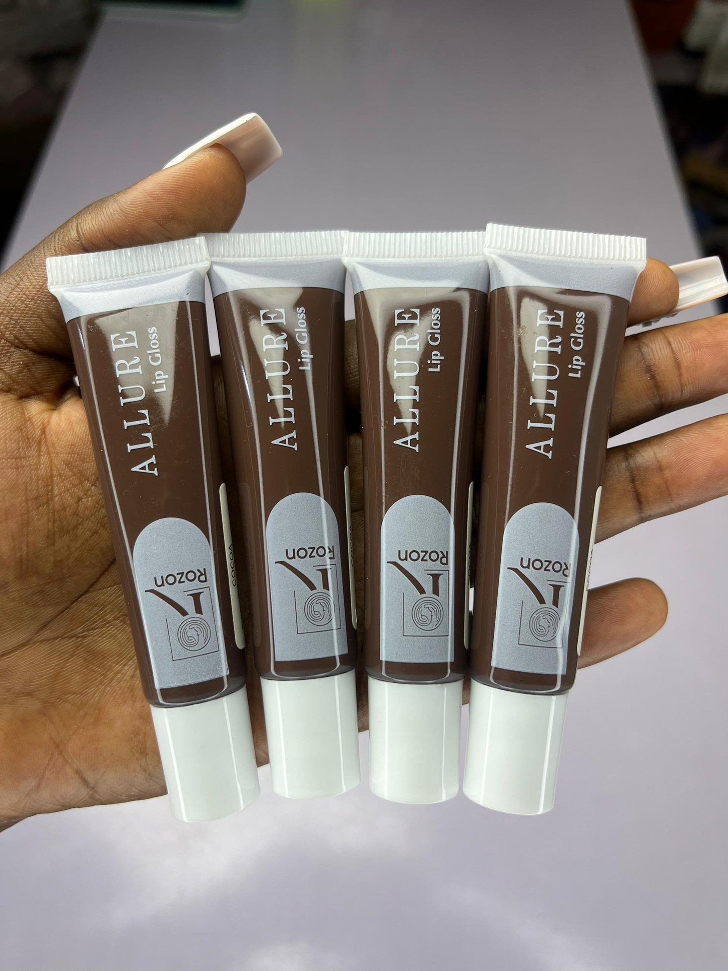 Rozon allure lipgloss