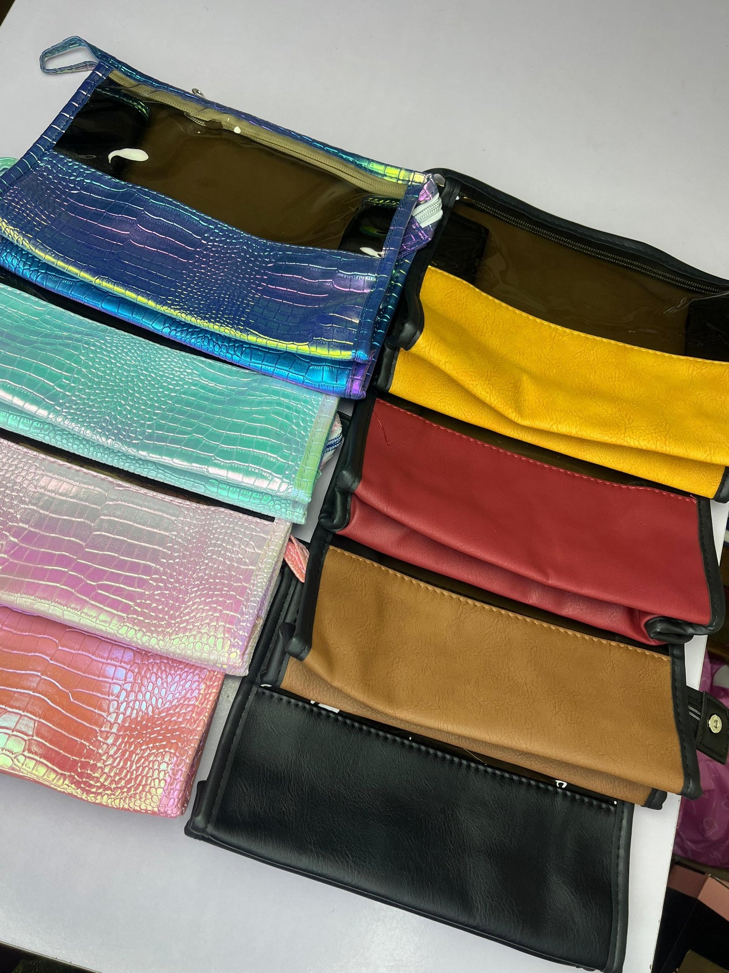 -Trousse rangement makeup