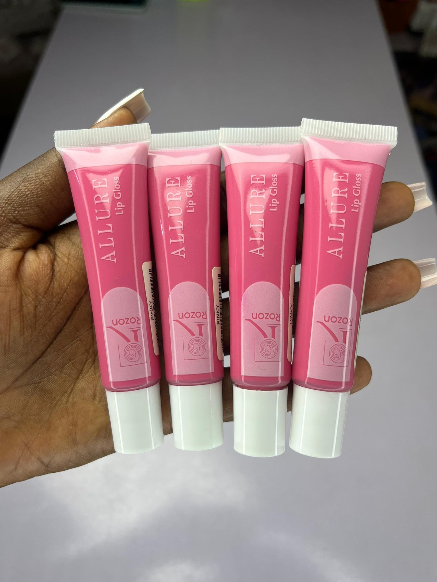 Rozon allure lipgloss