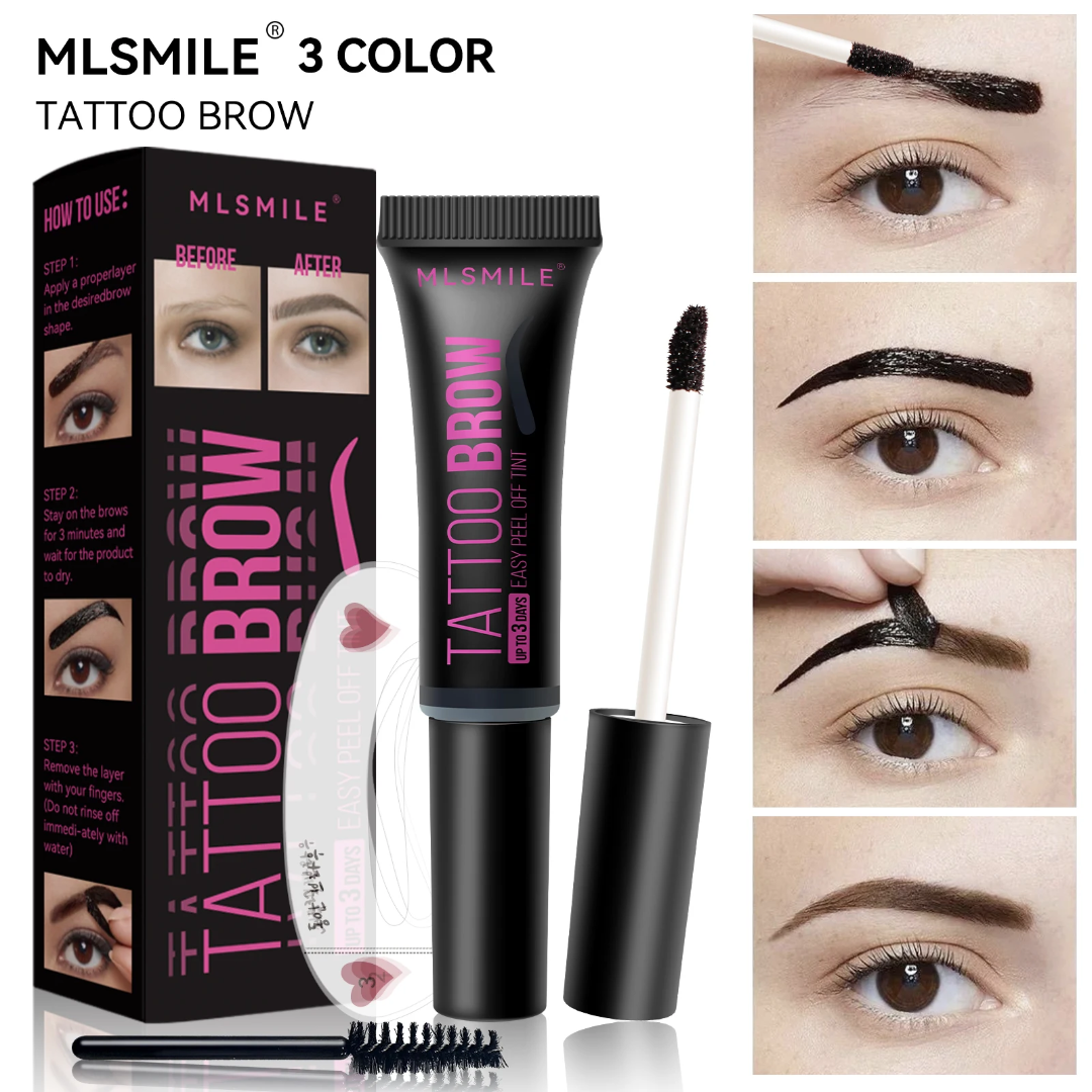 Mlsmile teinte sourcils