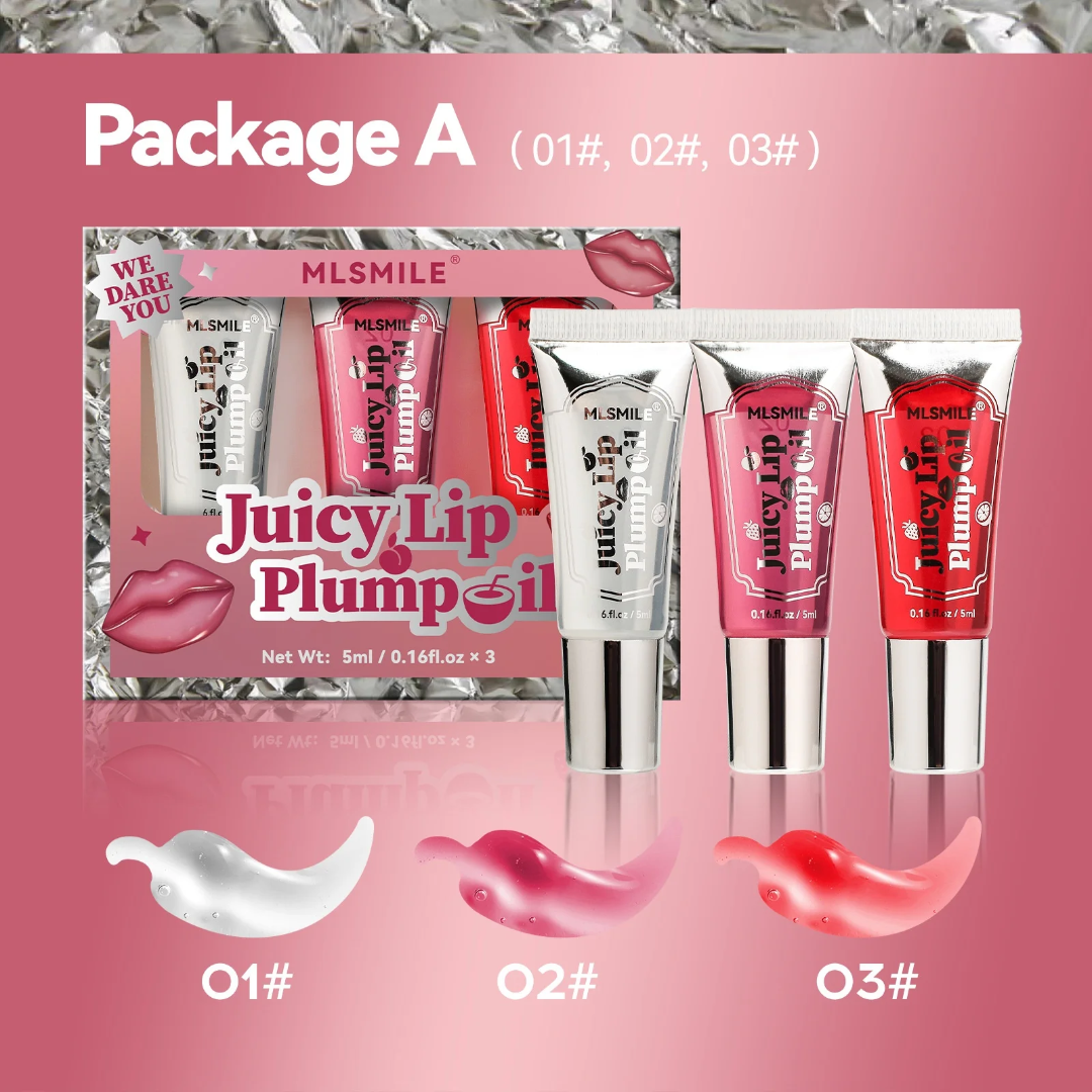 Juicy lip plump Mlsmile