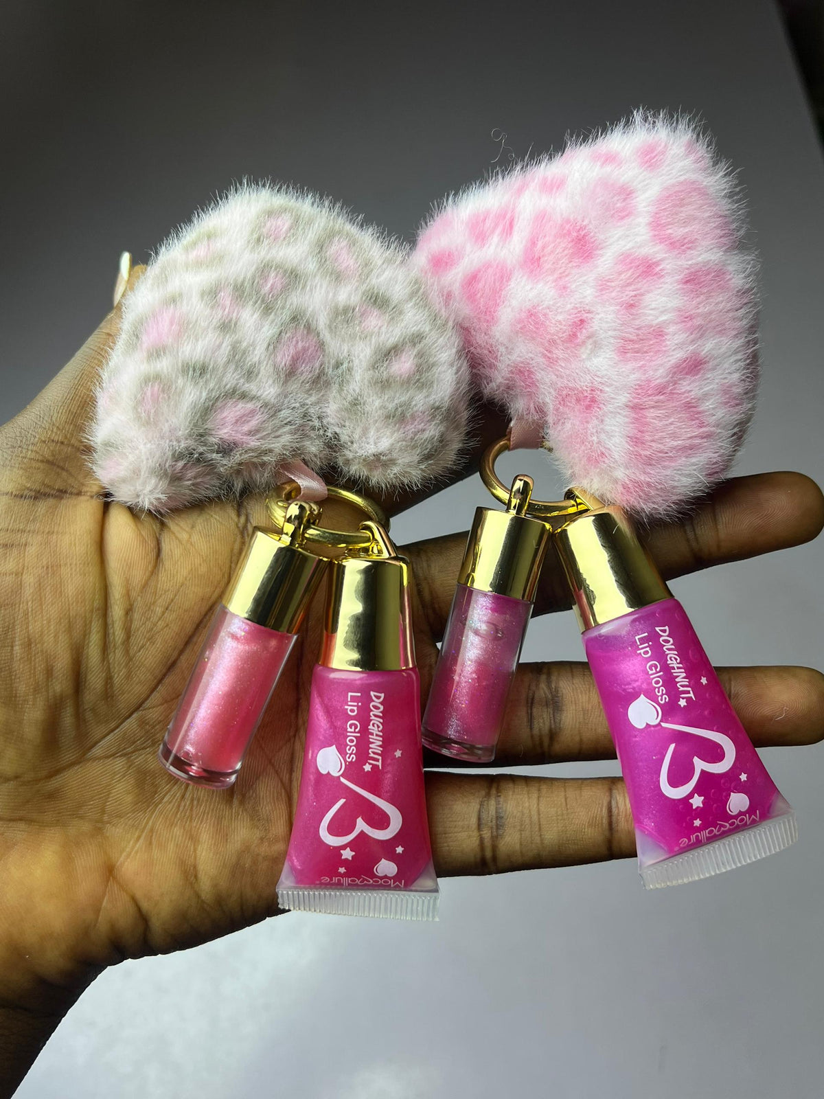 Gloss Porte-clé moccalure