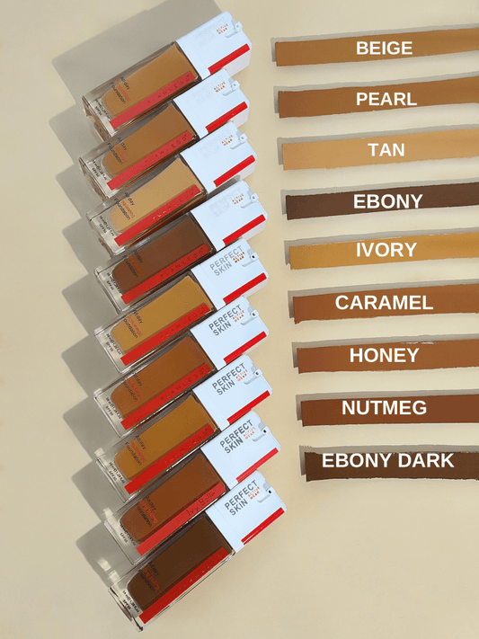 Fond de teint flawles ivy