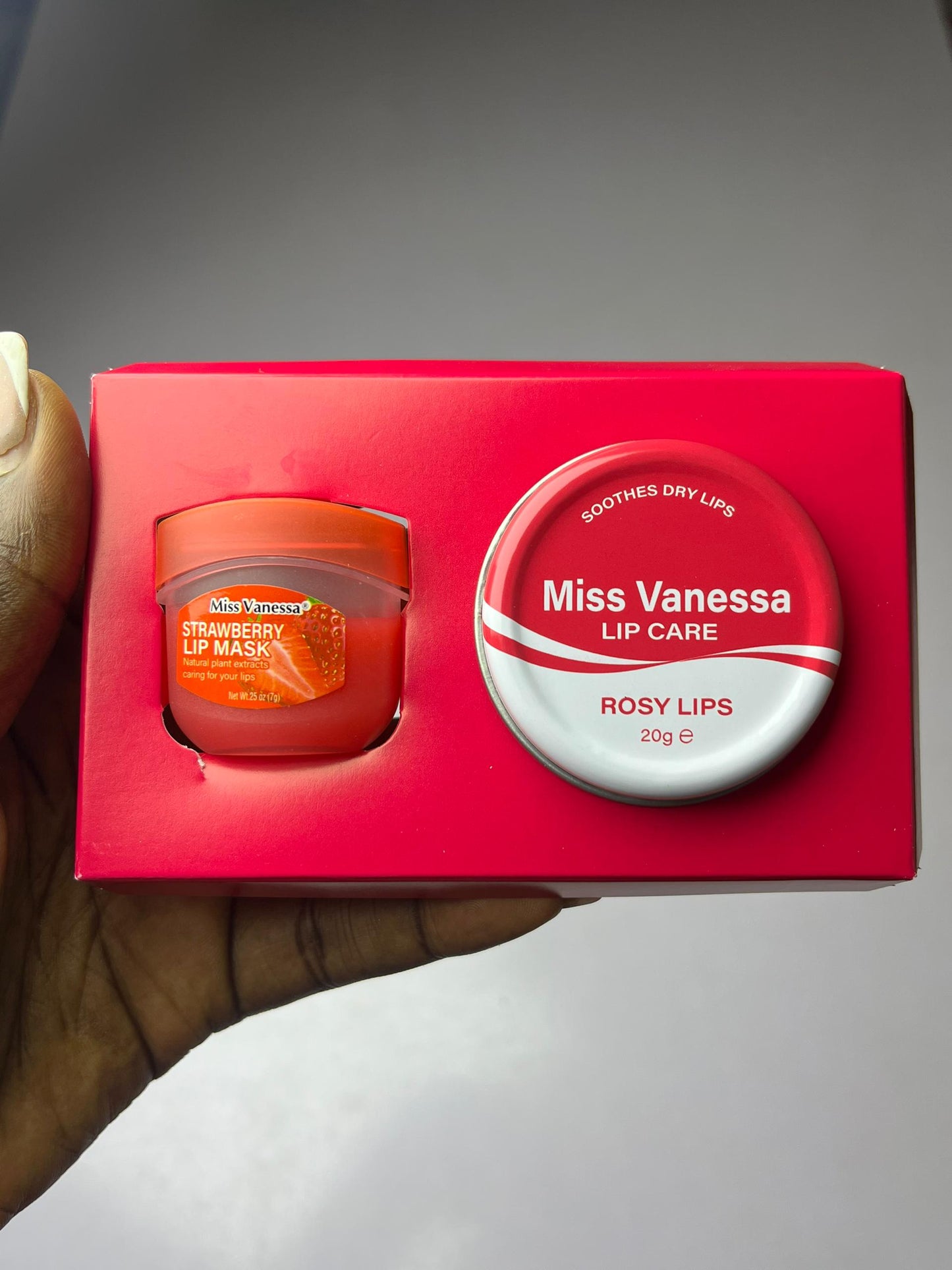 Vaseline miss Vanessa