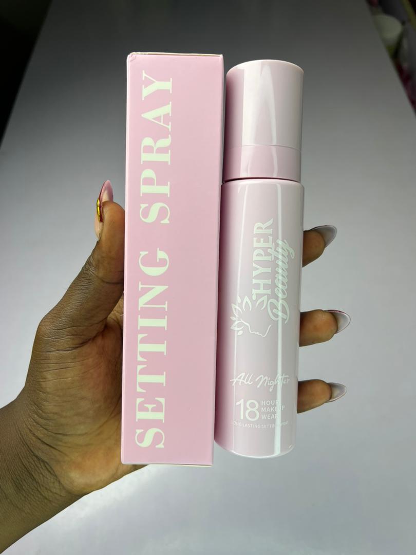 Fixateur hyperbeauty