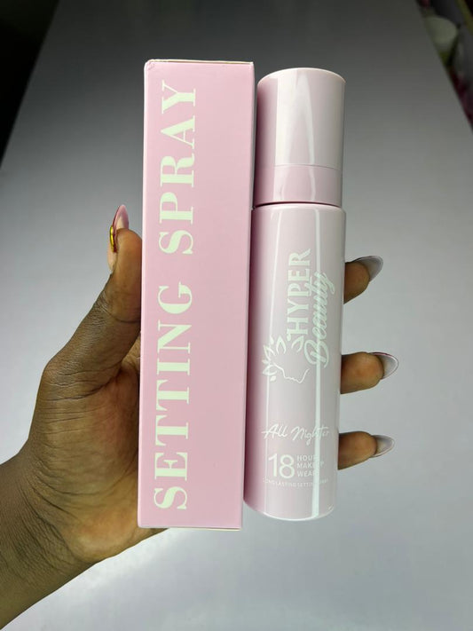 Fixateur hyperbeauty