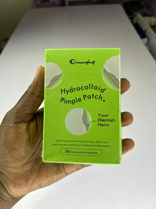 Patches hydroalcolique boutons