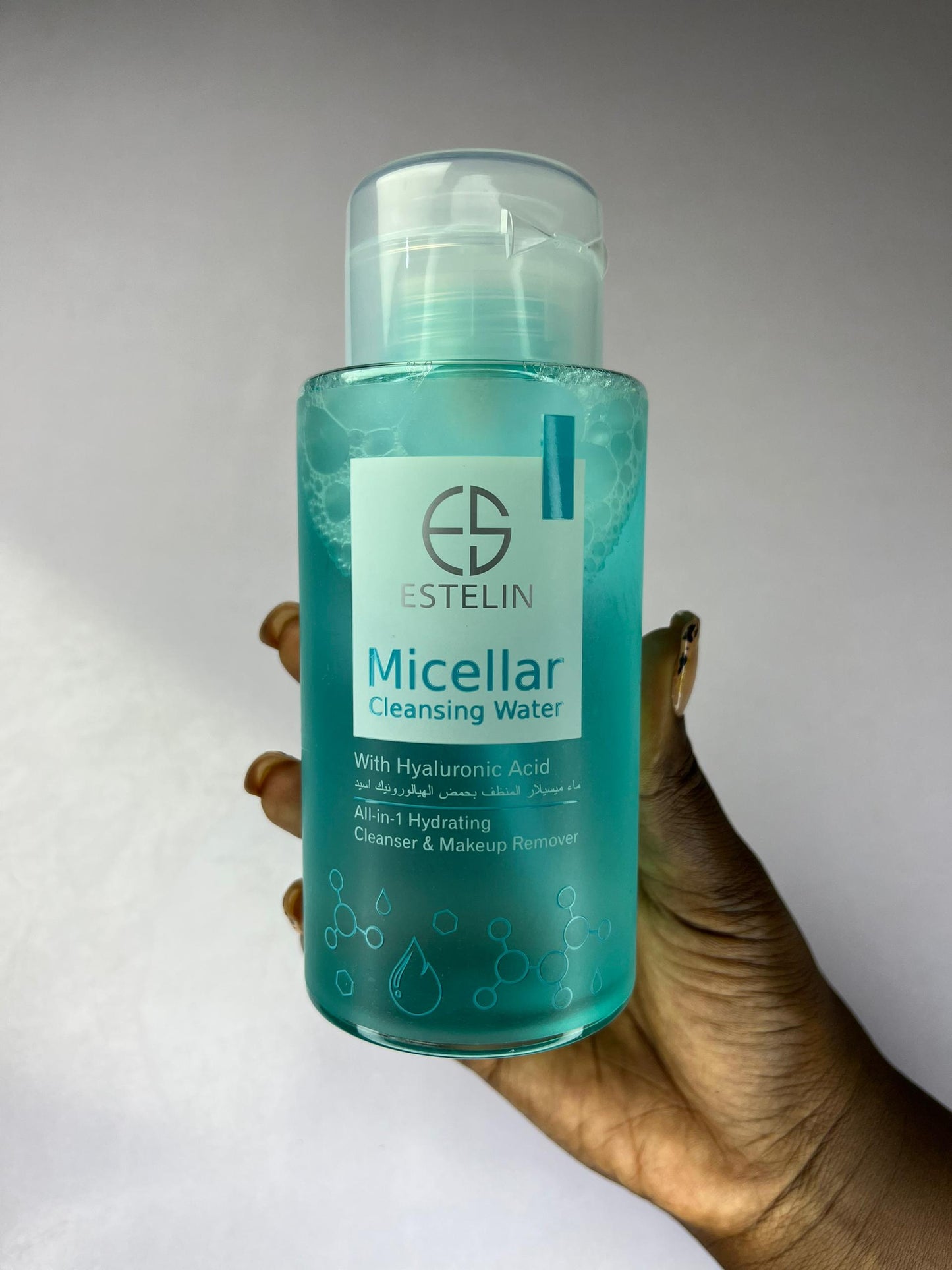 Eau micellaire Estelin