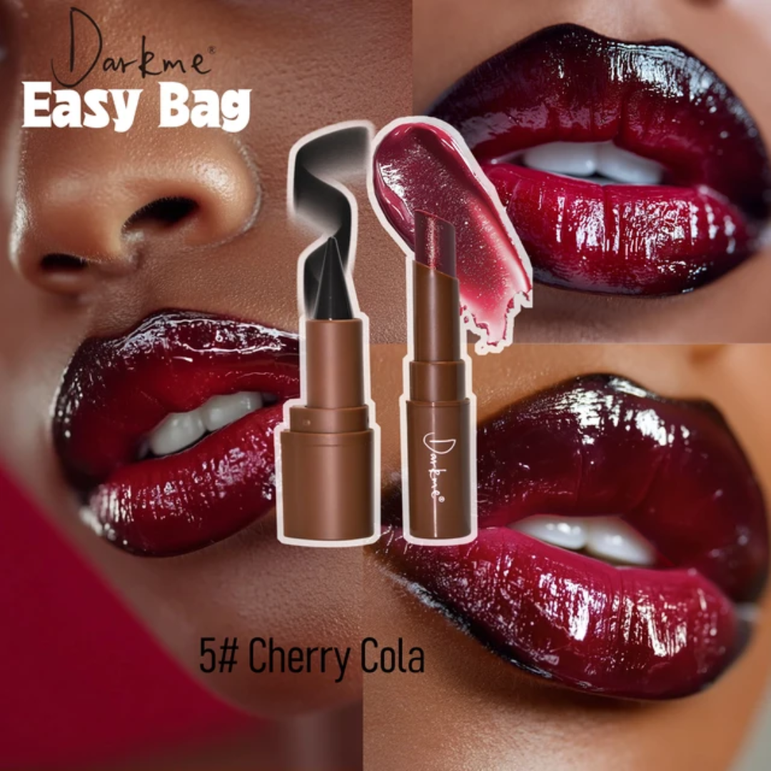 -Easy bag lip combo