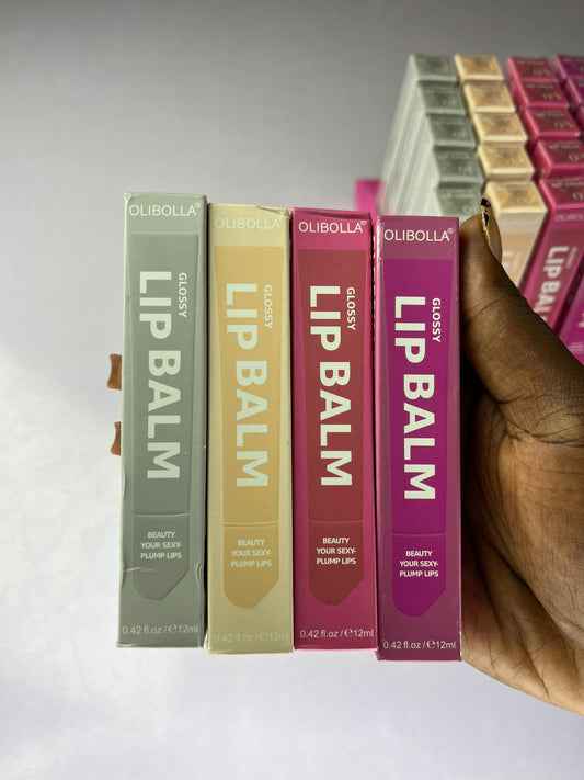 Olibola lipbalm