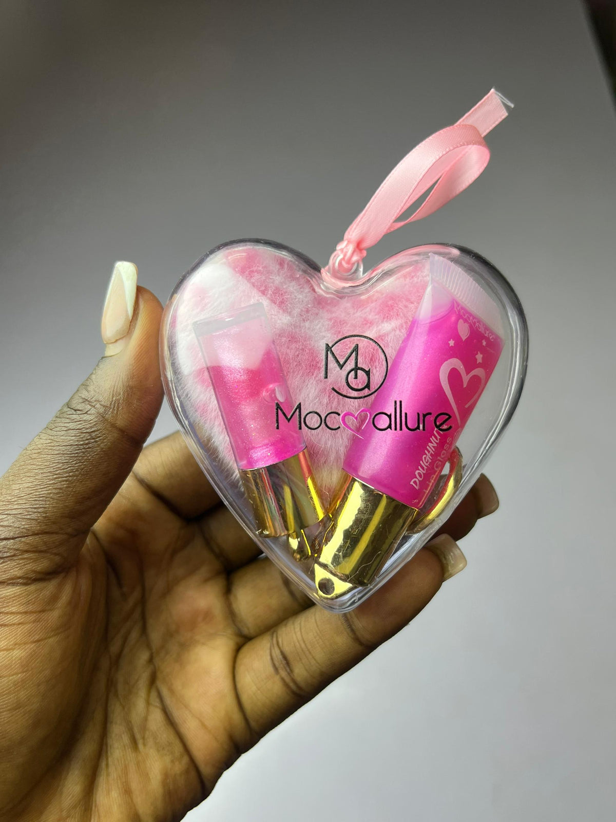 Gloss Porte-clé moccalure