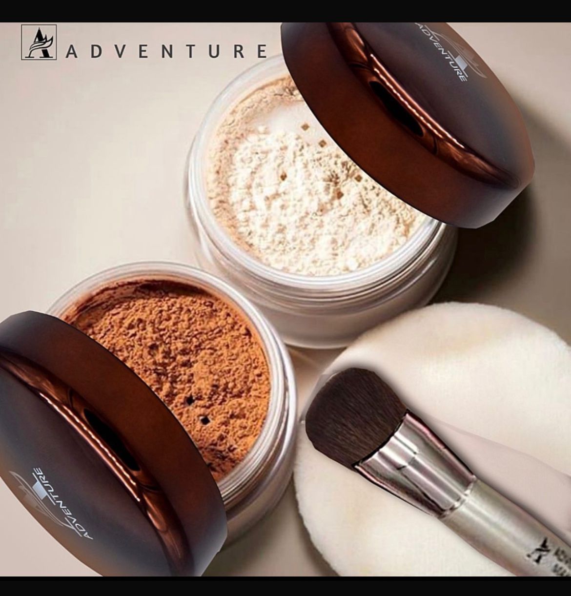 Adventure Poudre libre
