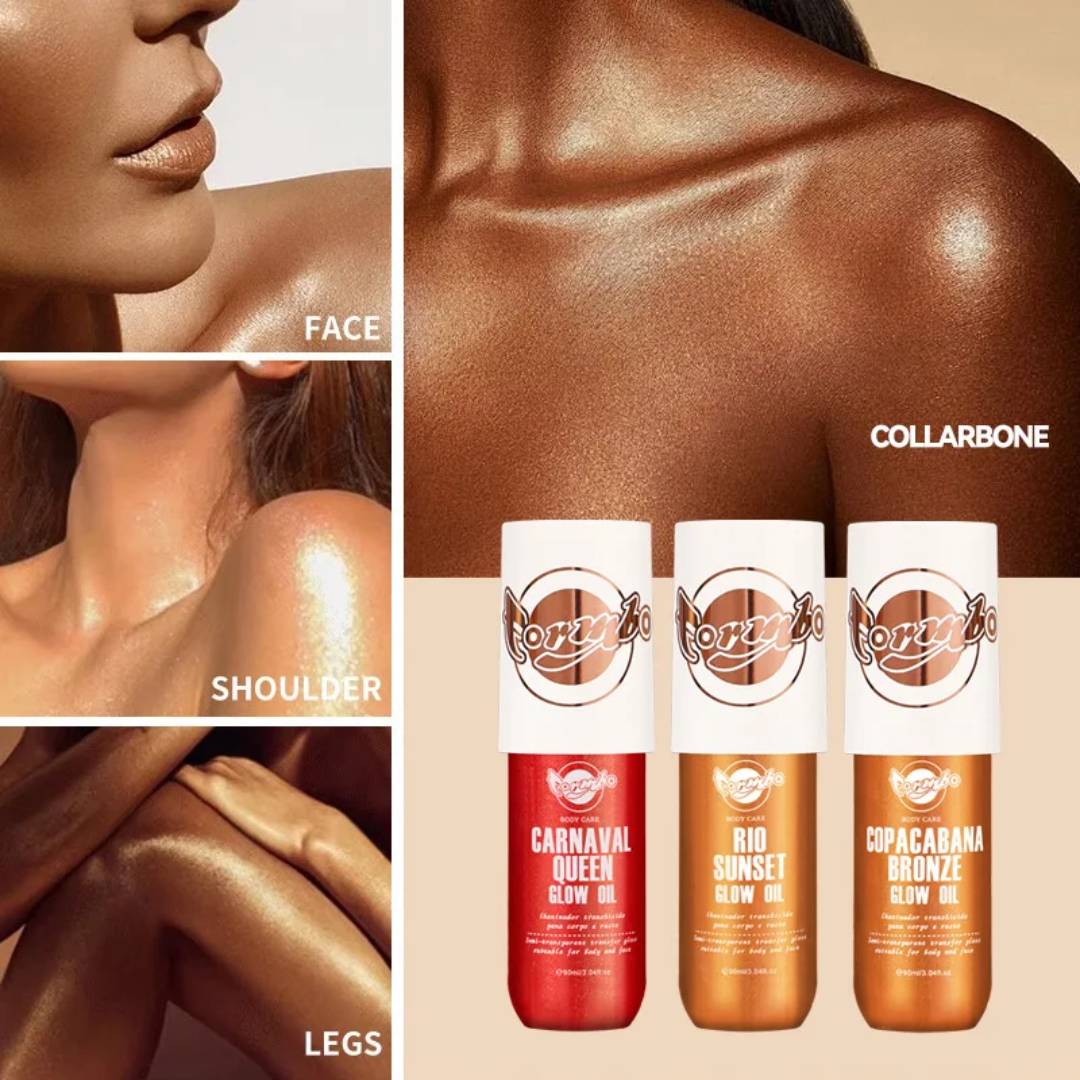 -Body oil formbo
