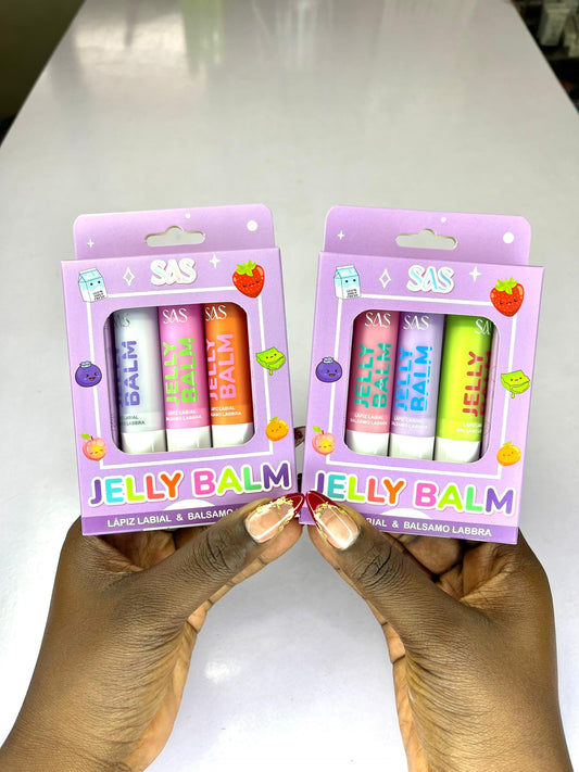 Sas jelly lipbalm
