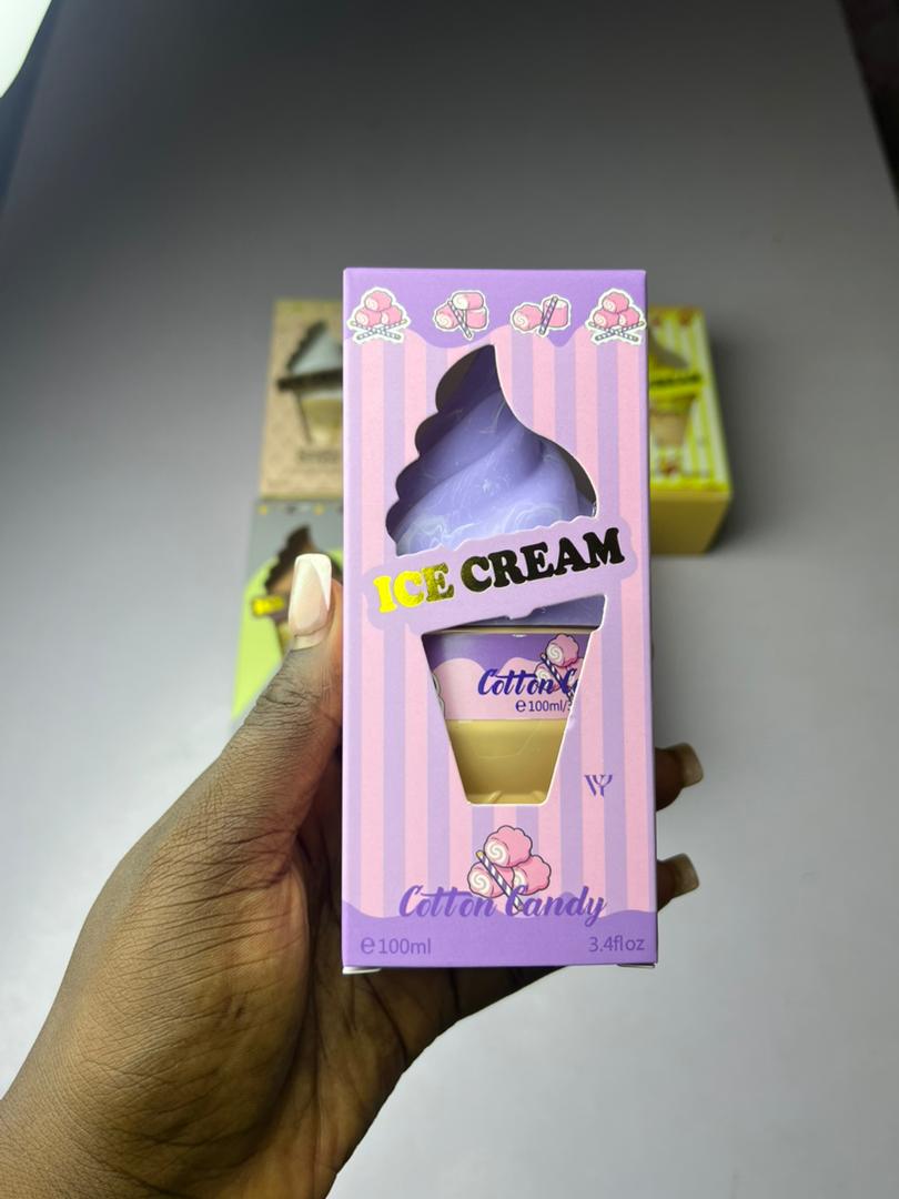 Brume Icecream
